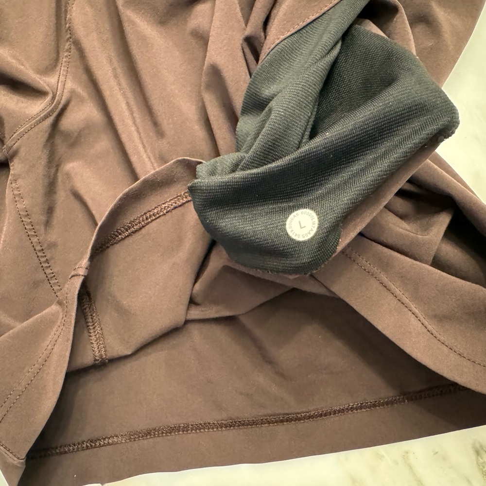 Pace Breaker Linerless 5” - Brown